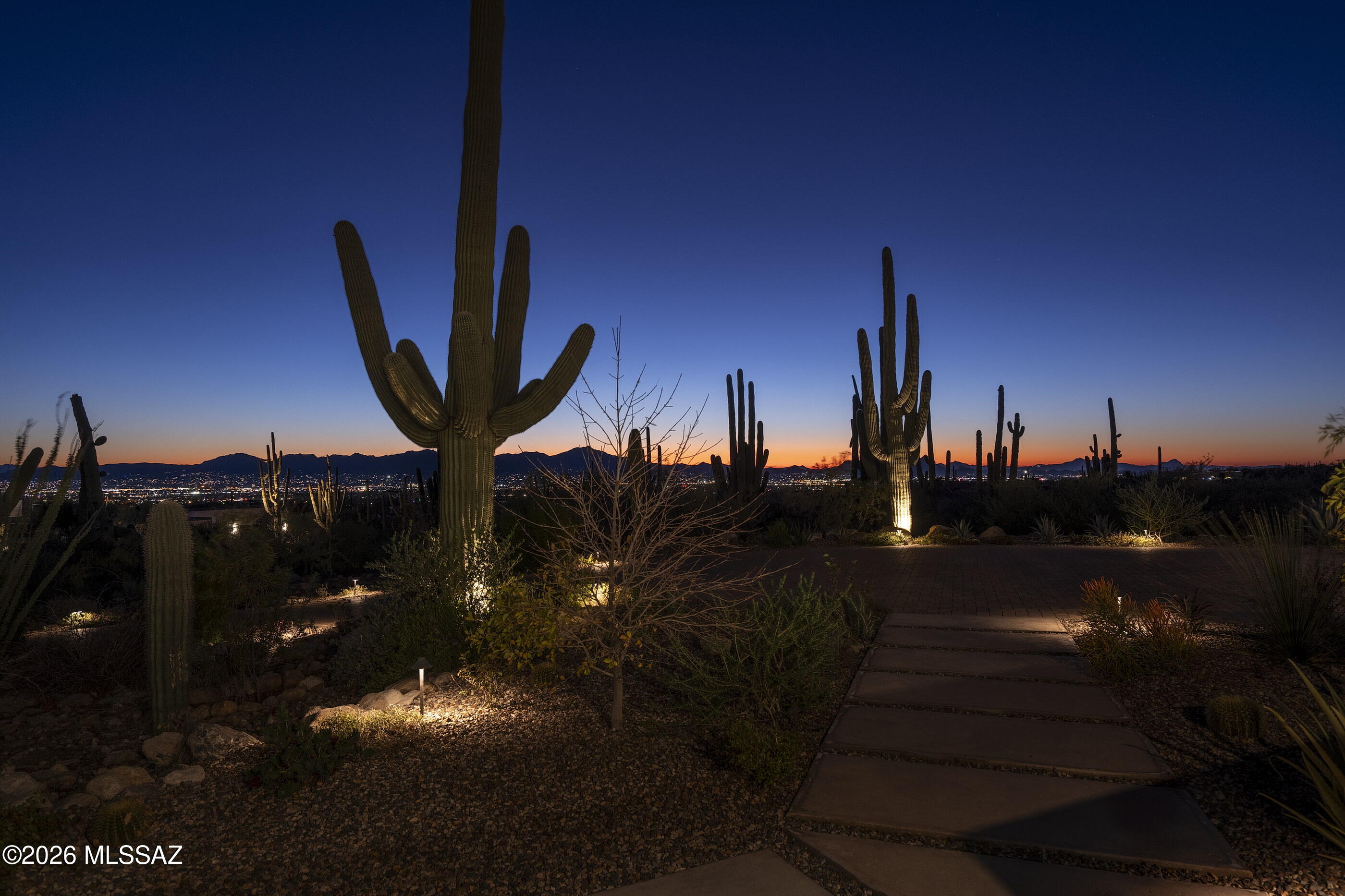 2126 E Desert Garden Drive