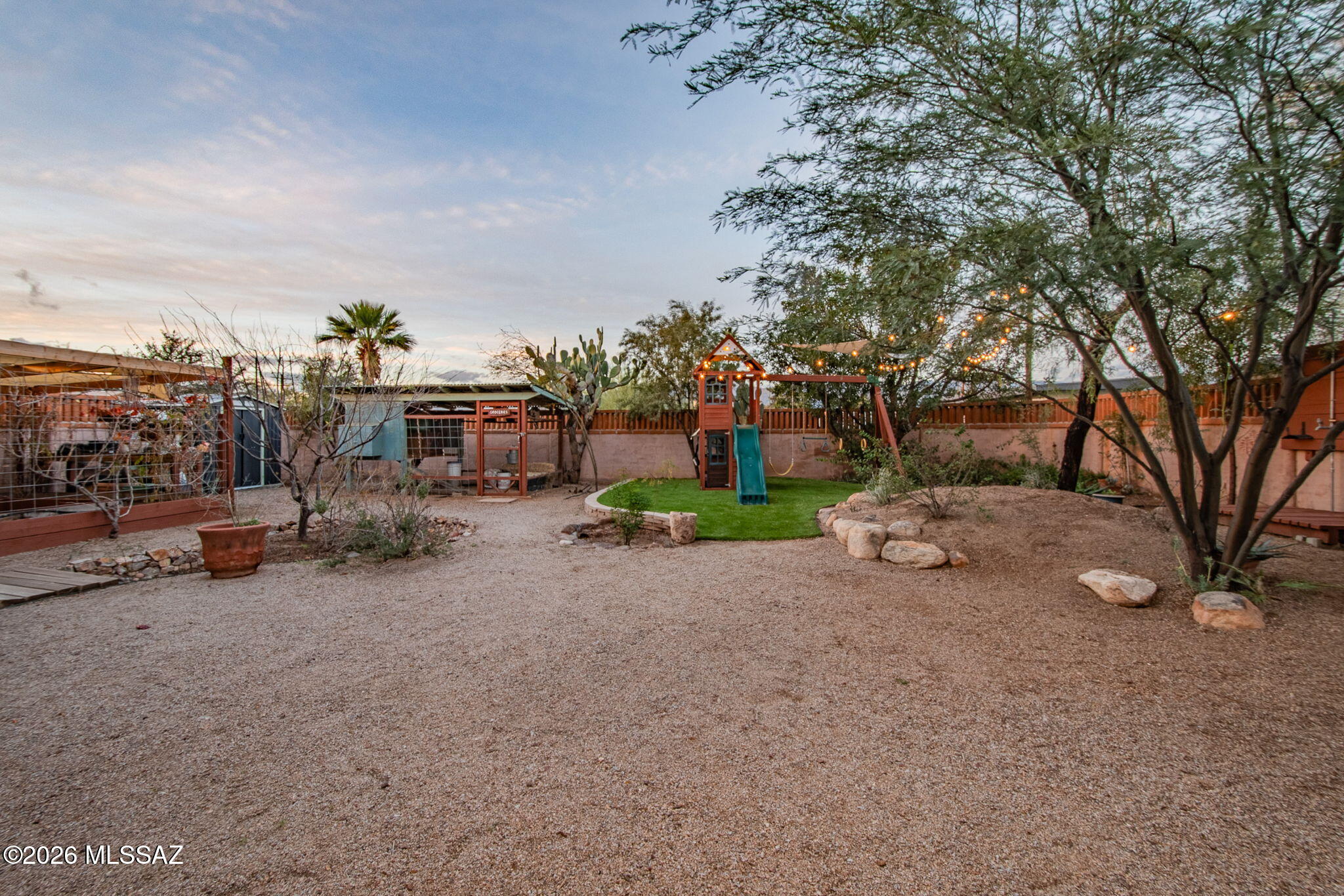 Mountain View Acre Farms - Residential