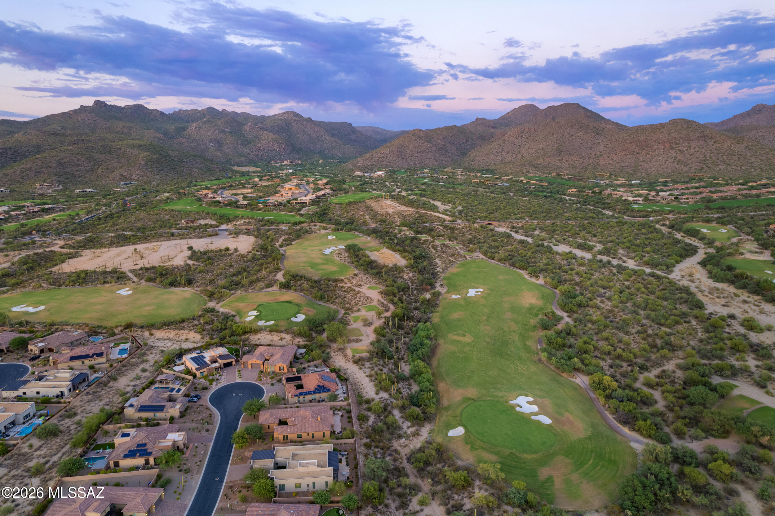 Los Saguaros At Dove Mountain SQ20121640199 - Residential