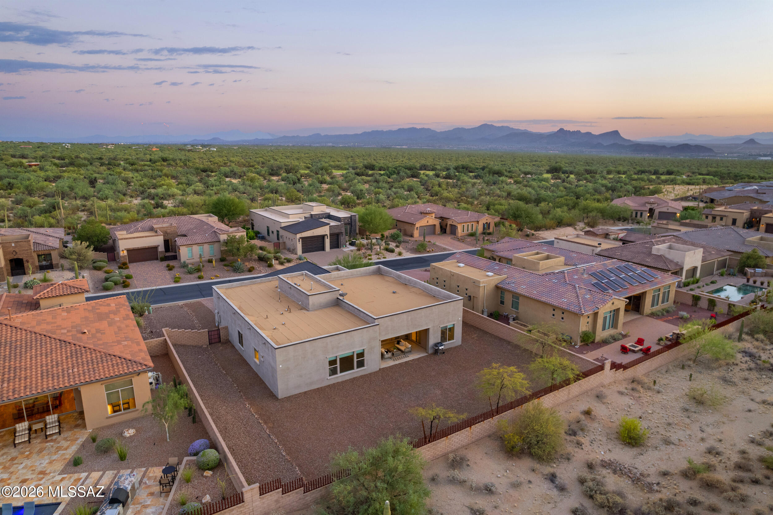 Los Saguaros At Dove Mountain SQ20121640199 - Residential