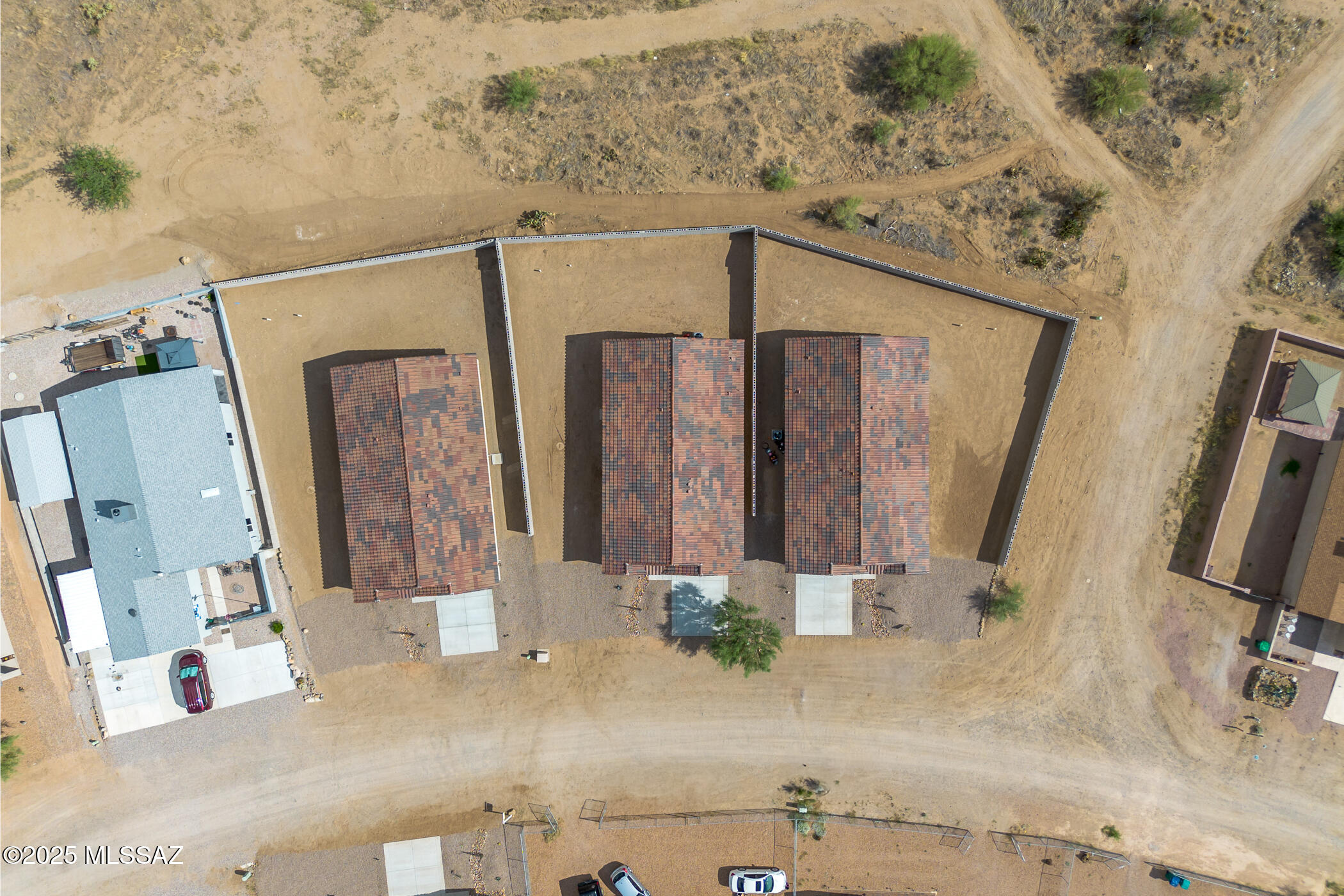 New Tucson Unit NO. 4 (1-203) - Residential