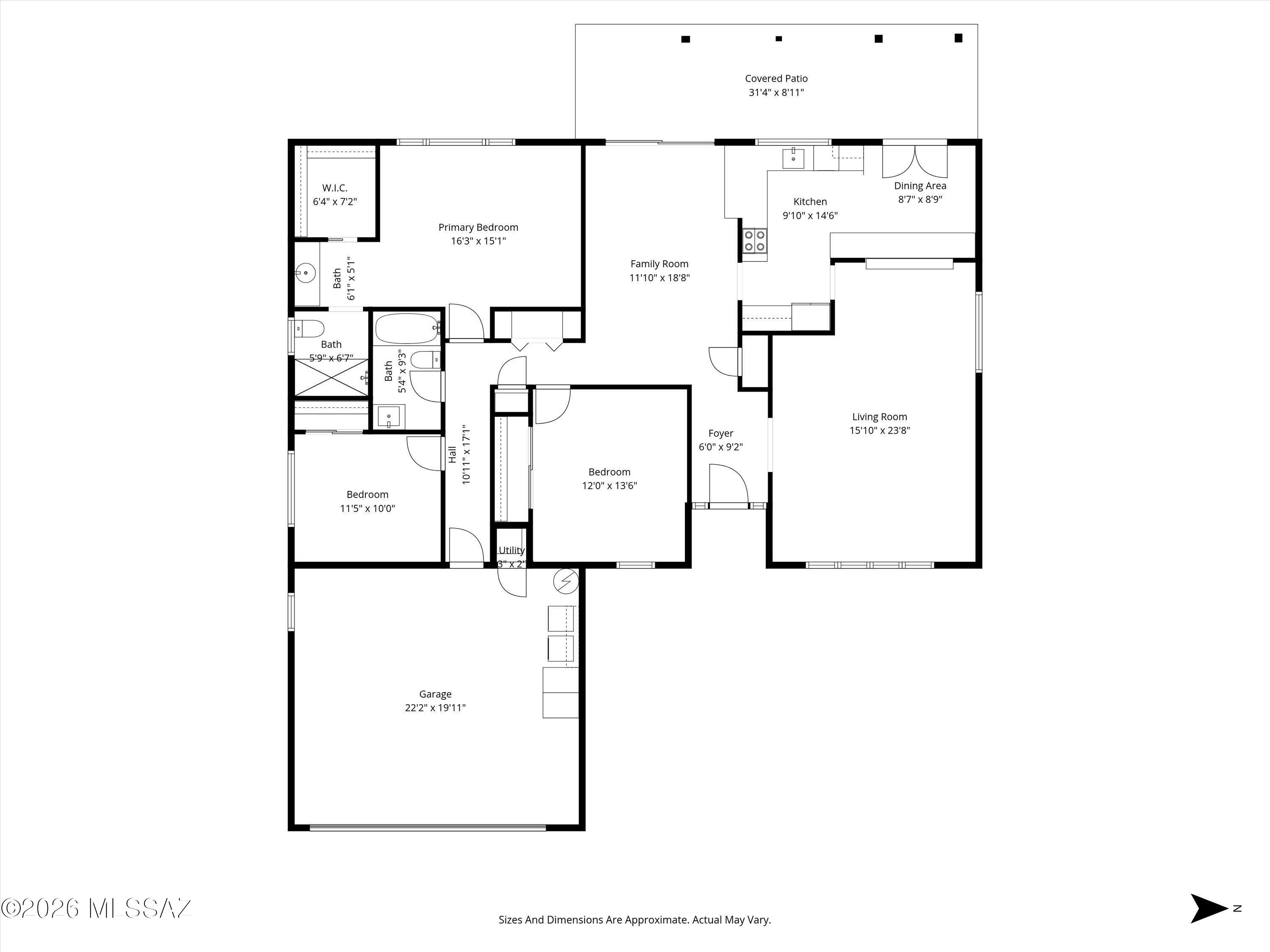 Rolling Hills NO. 3 - Residential