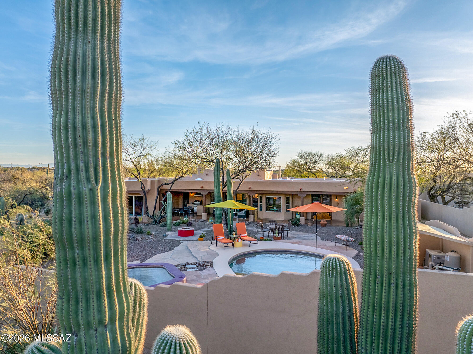 Rancho Camino Palo Verde (1-39) - Residential