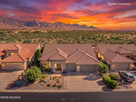 Photo of 63333 E Harmony Drive, Tucson, AZ 85739 (MLS # 22622271)