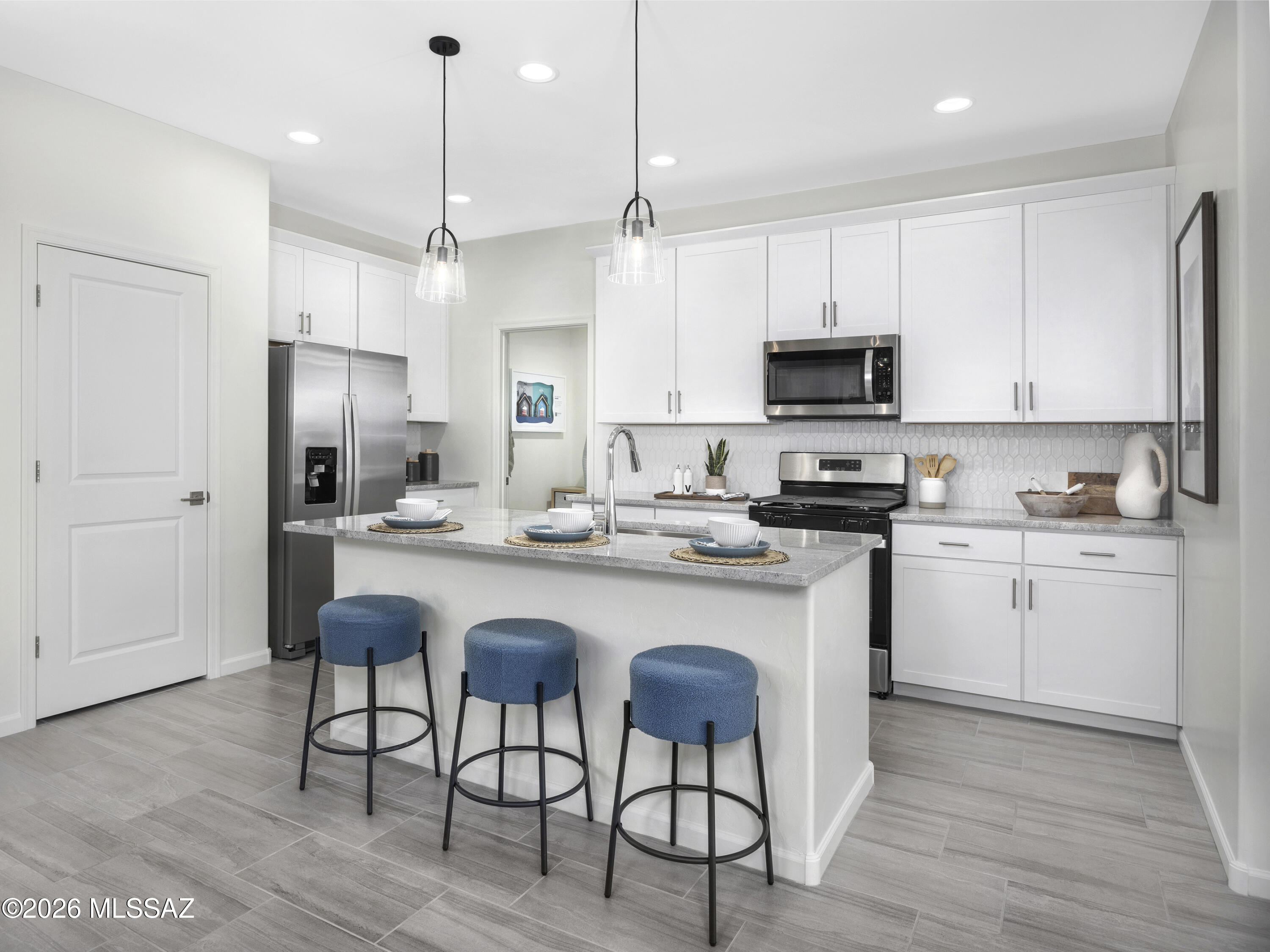 Rocking K South Neighborhood 4 Parcel L - Residential