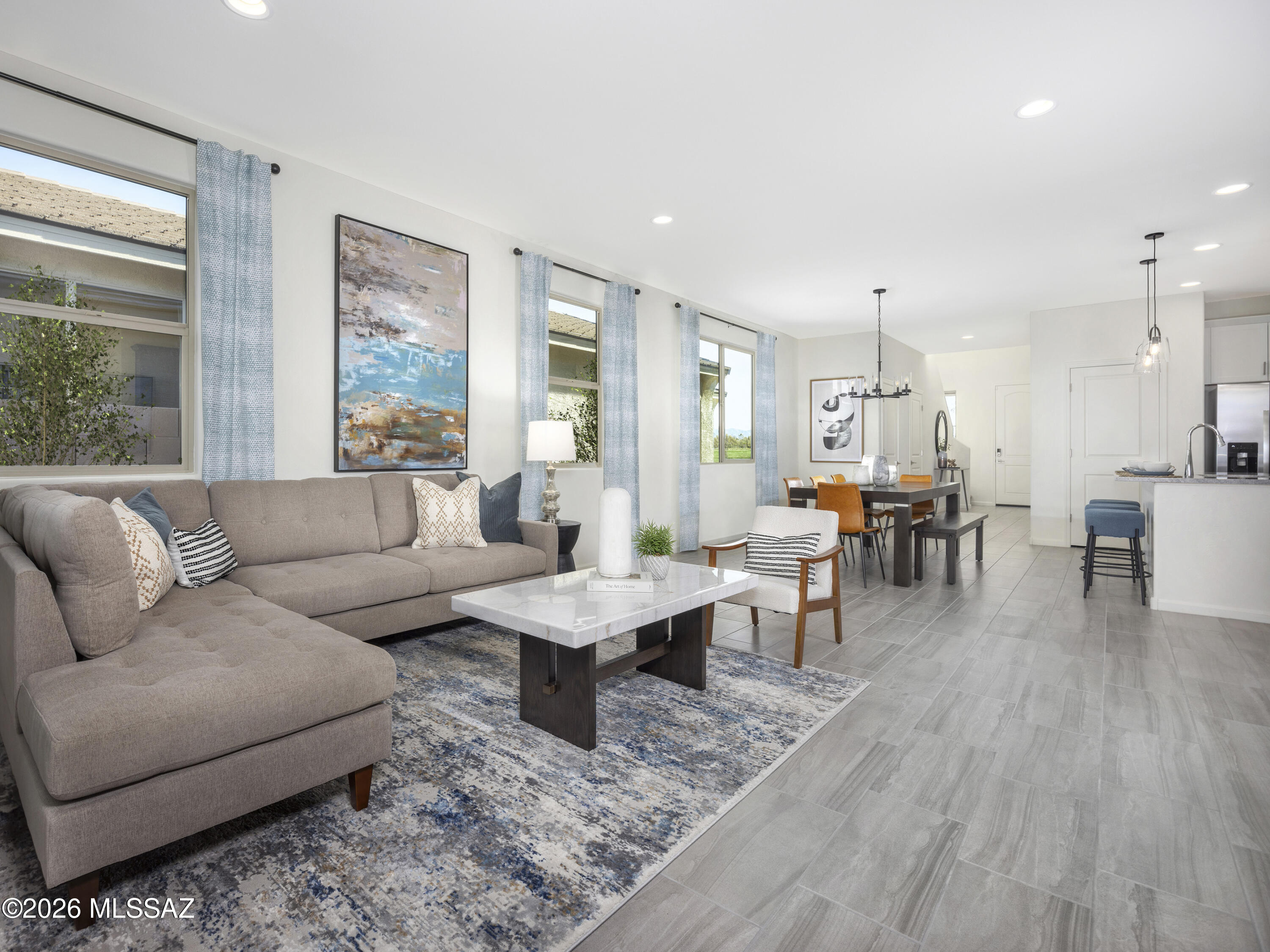 Rocking K South Neighborhood 4 Parcel L - Residential