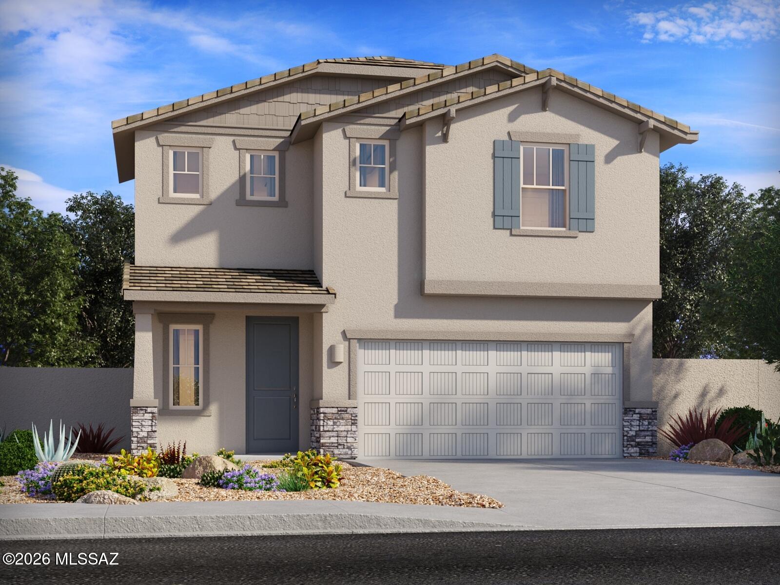 Rocking K South Neighborhood 4 Parcel L - Residential