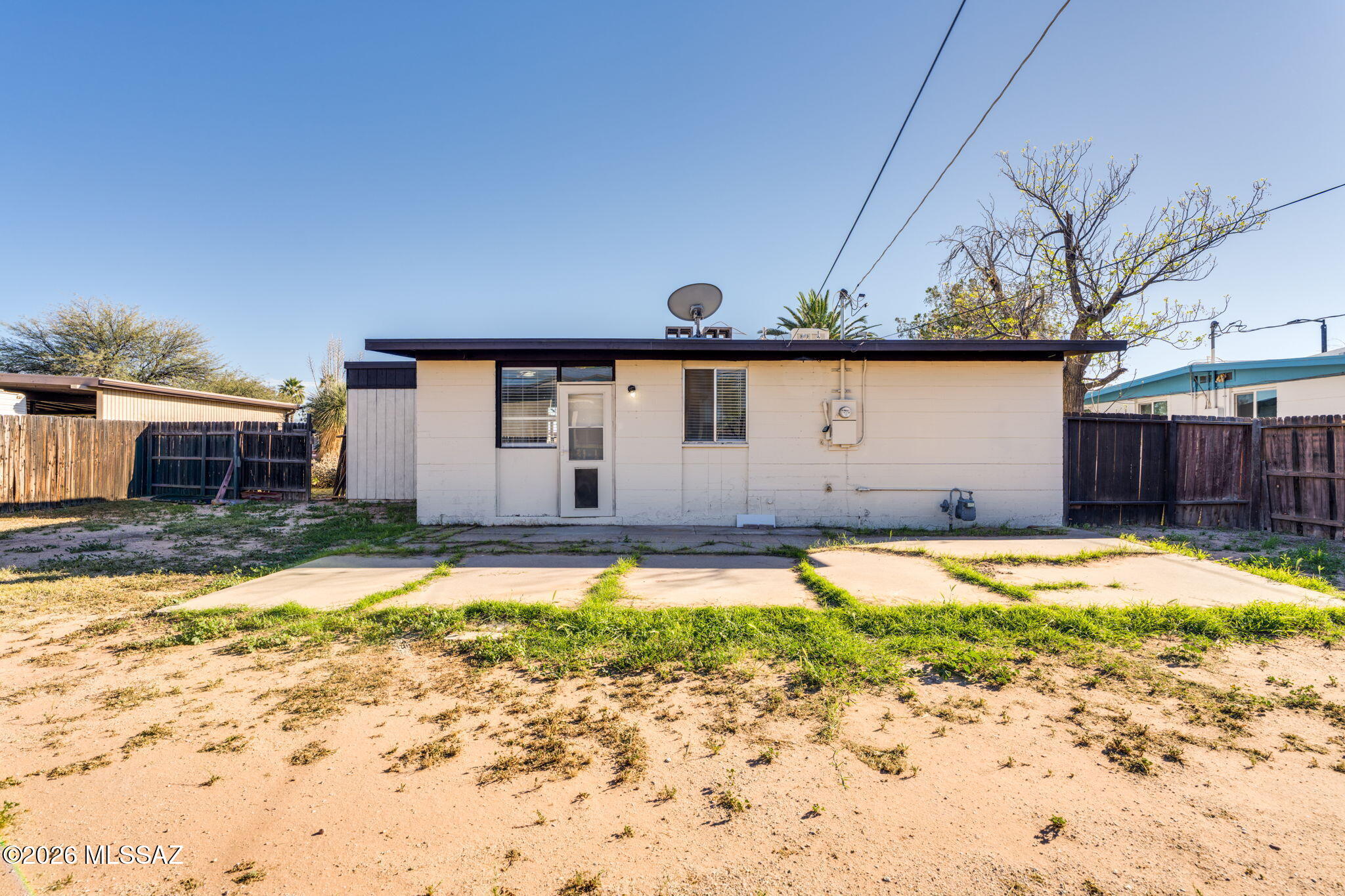 Alvernon Heights Resub - Residential