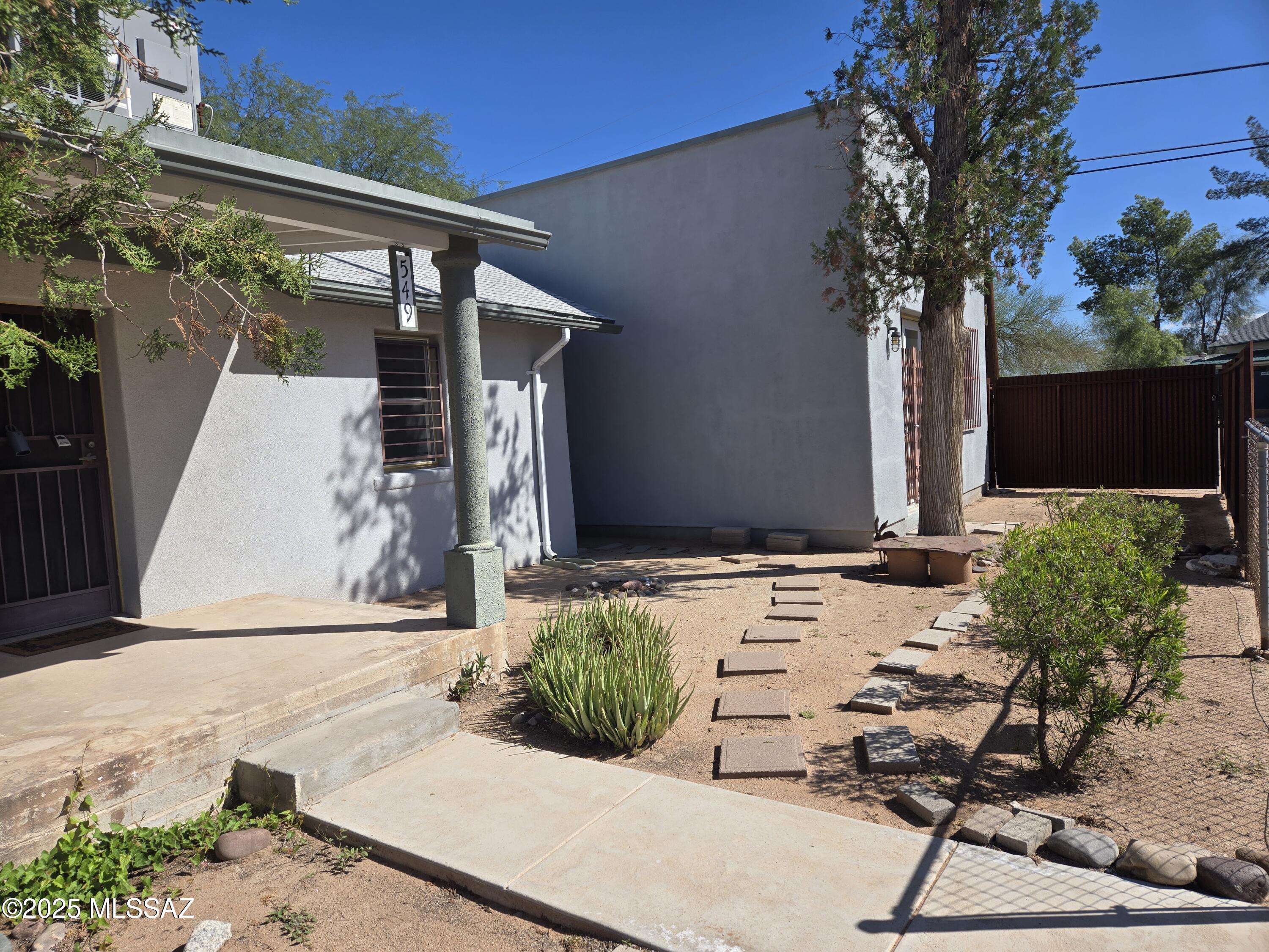 Manlove Addition - Residential