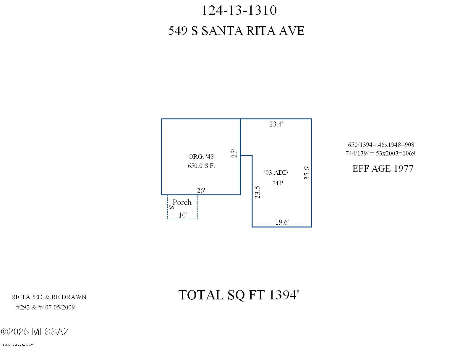 Manlove Addition - Residential