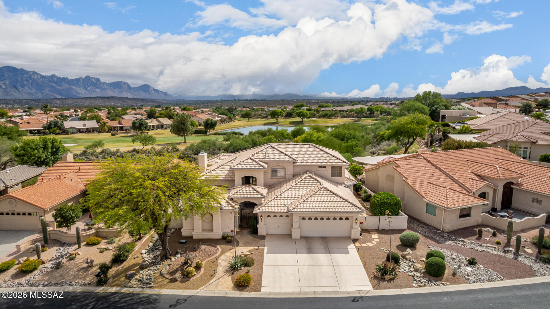Saddlebrooke - Residential