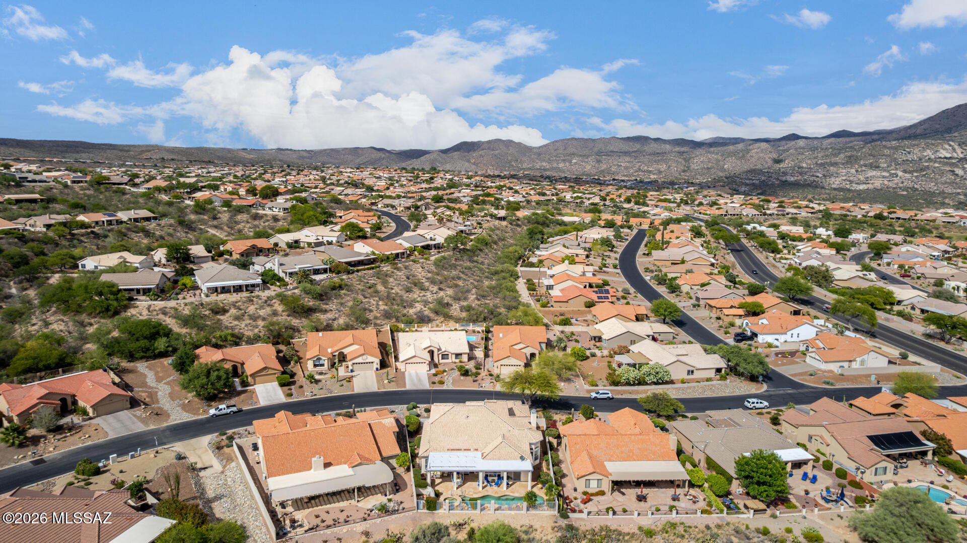 Saddlebrooke - Residential