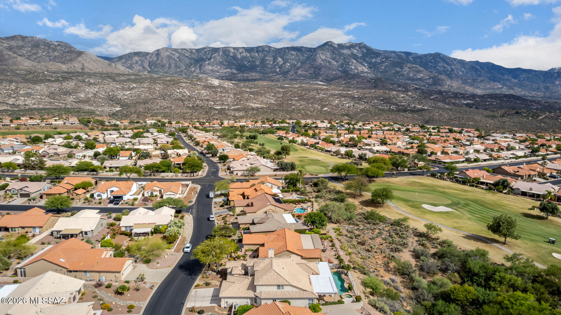 Saddlebrooke - Residential