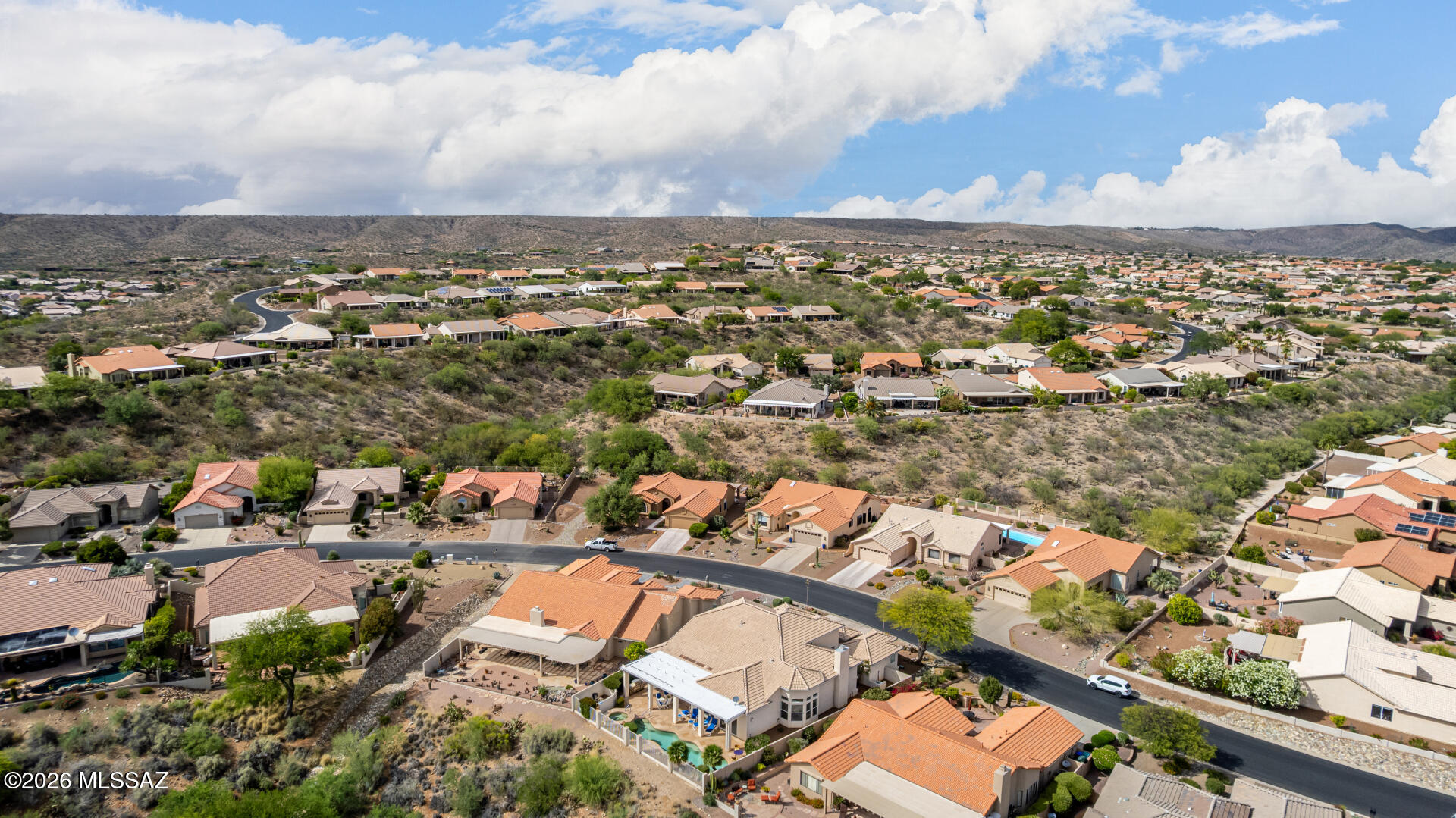 Saddlebrooke - Residential