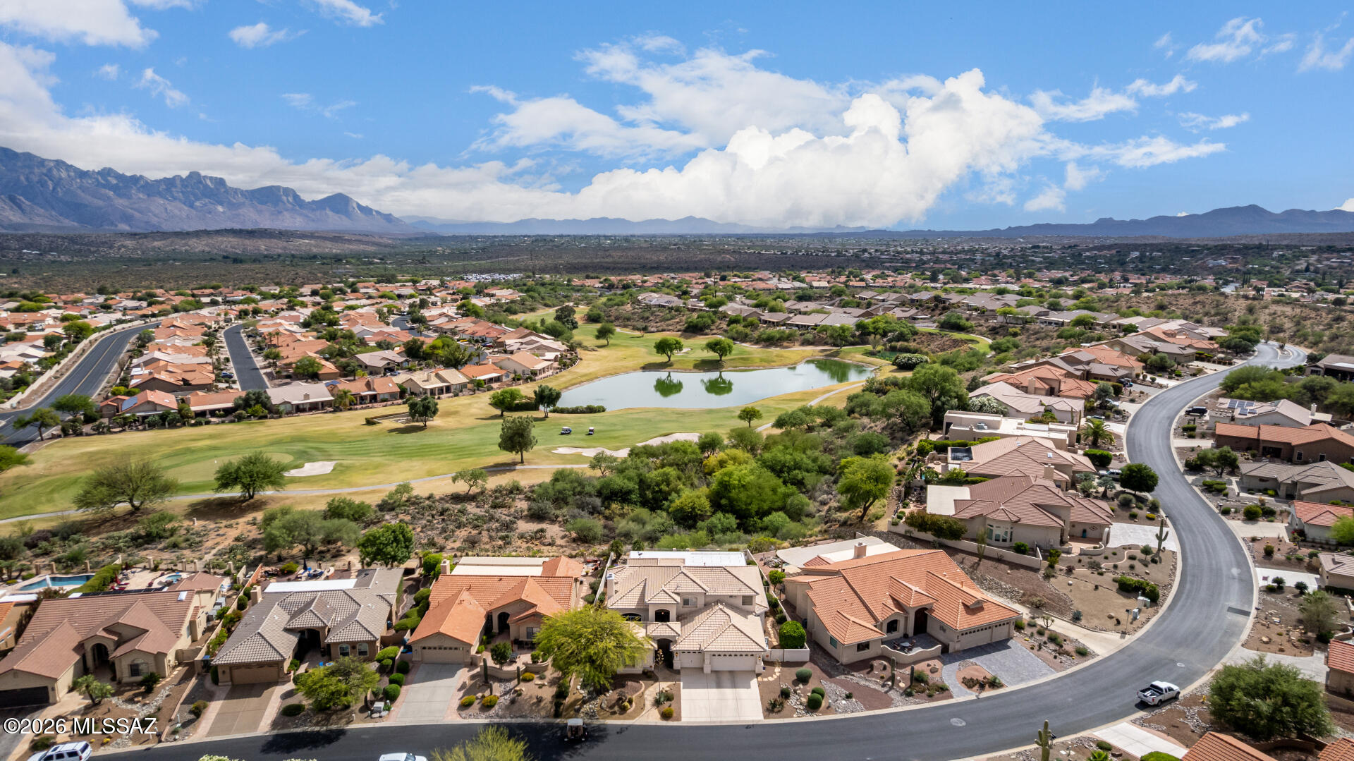 Saddlebrooke - Residential