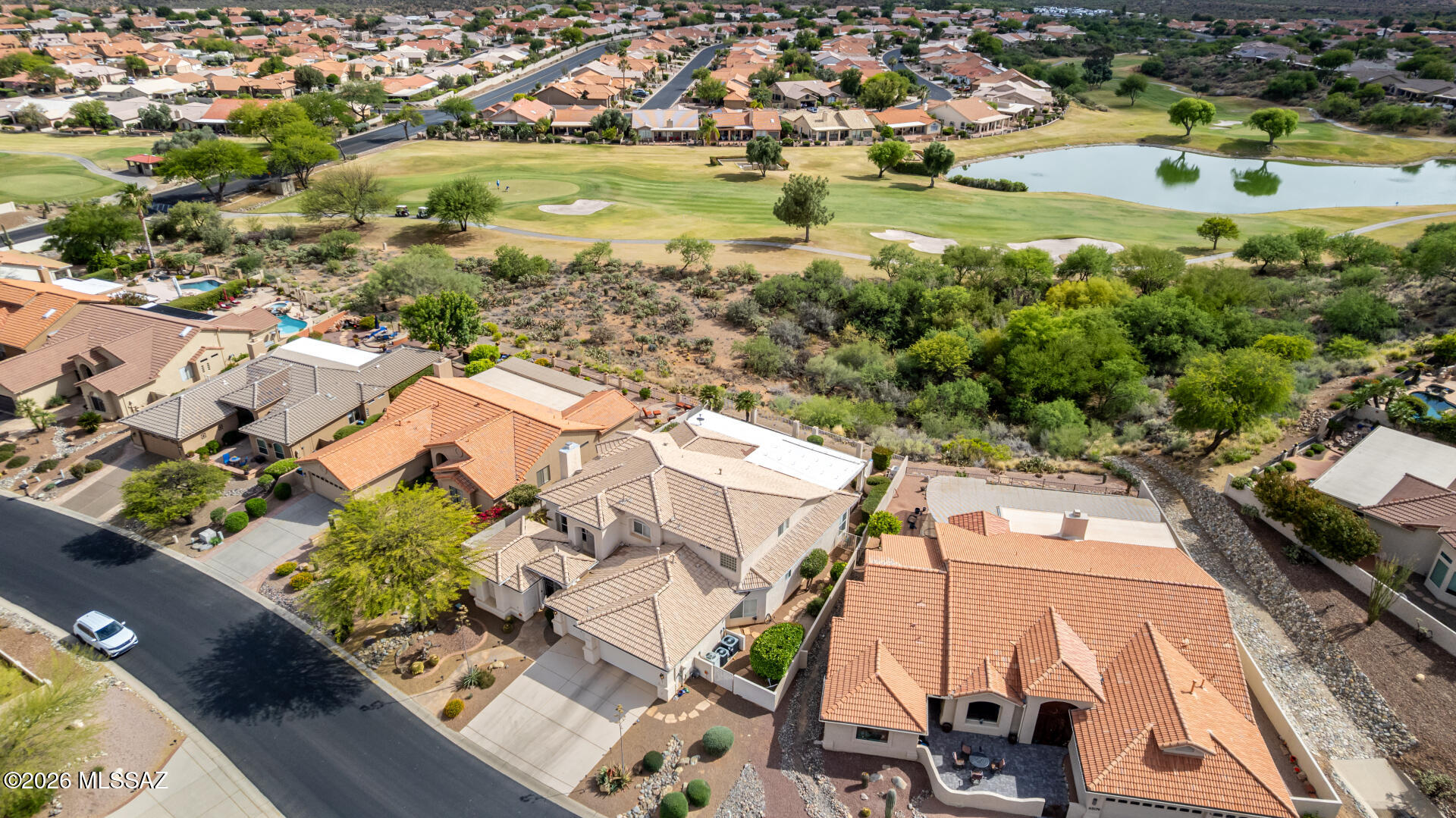 Saddlebrooke - Residential