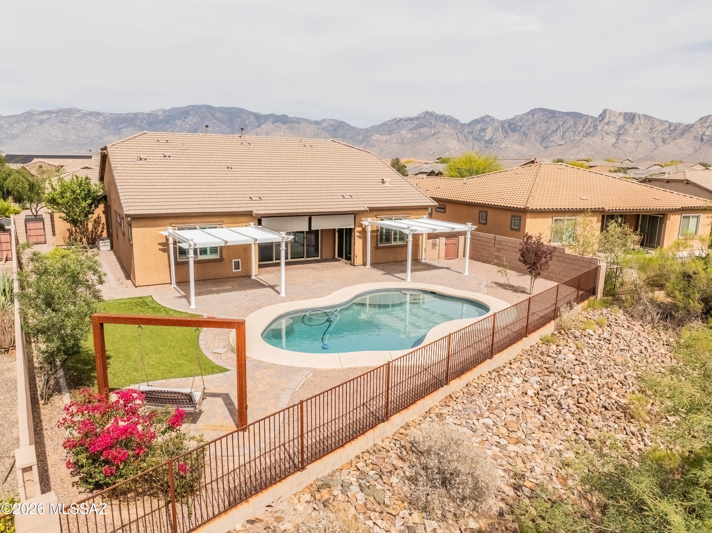 12947 N Morgan Ranch Road