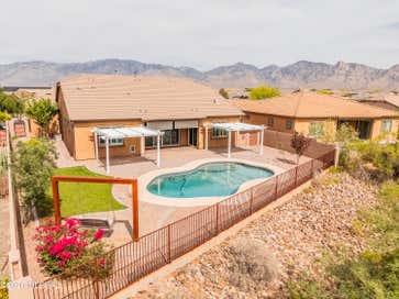 12947 N Morgan Ranch Road Oro Valley AZ 85755