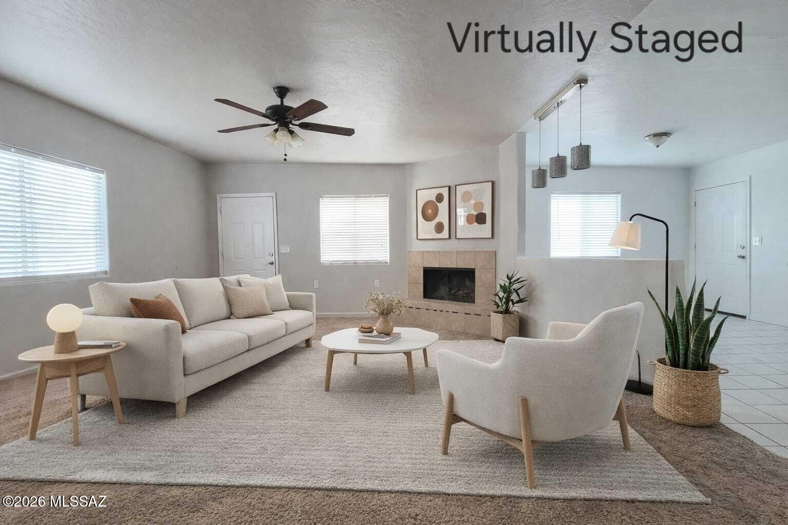 3148 E Monte Vista Drive