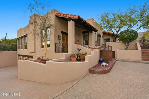 4061 E Camino Montecillo Tucson AZ 85718