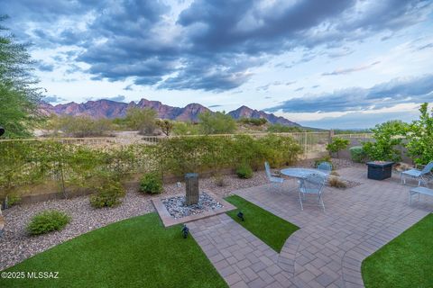 11936 N Silver Vista Place Oro Valley AZ 85737