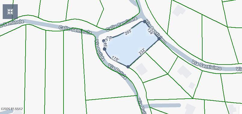 Rio Rico Estates - Land