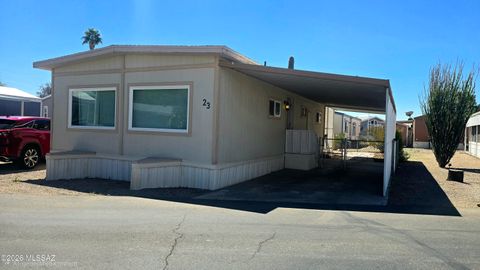 13377 N Sandario Road 23 Marana AZ 85653