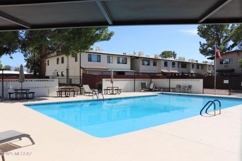 1318 S Avenida Polar F-110 Tucson AZ 85710