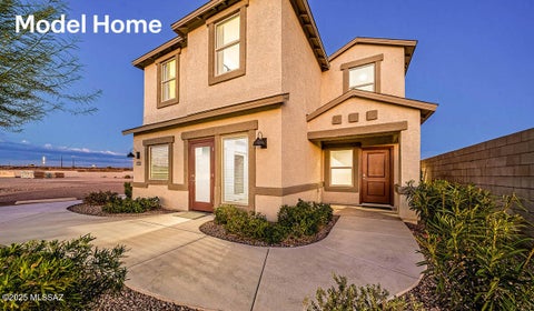 Photo of 10012 N Guayacan Trail, Marana, AZ 85653 (MLS # 22620552)