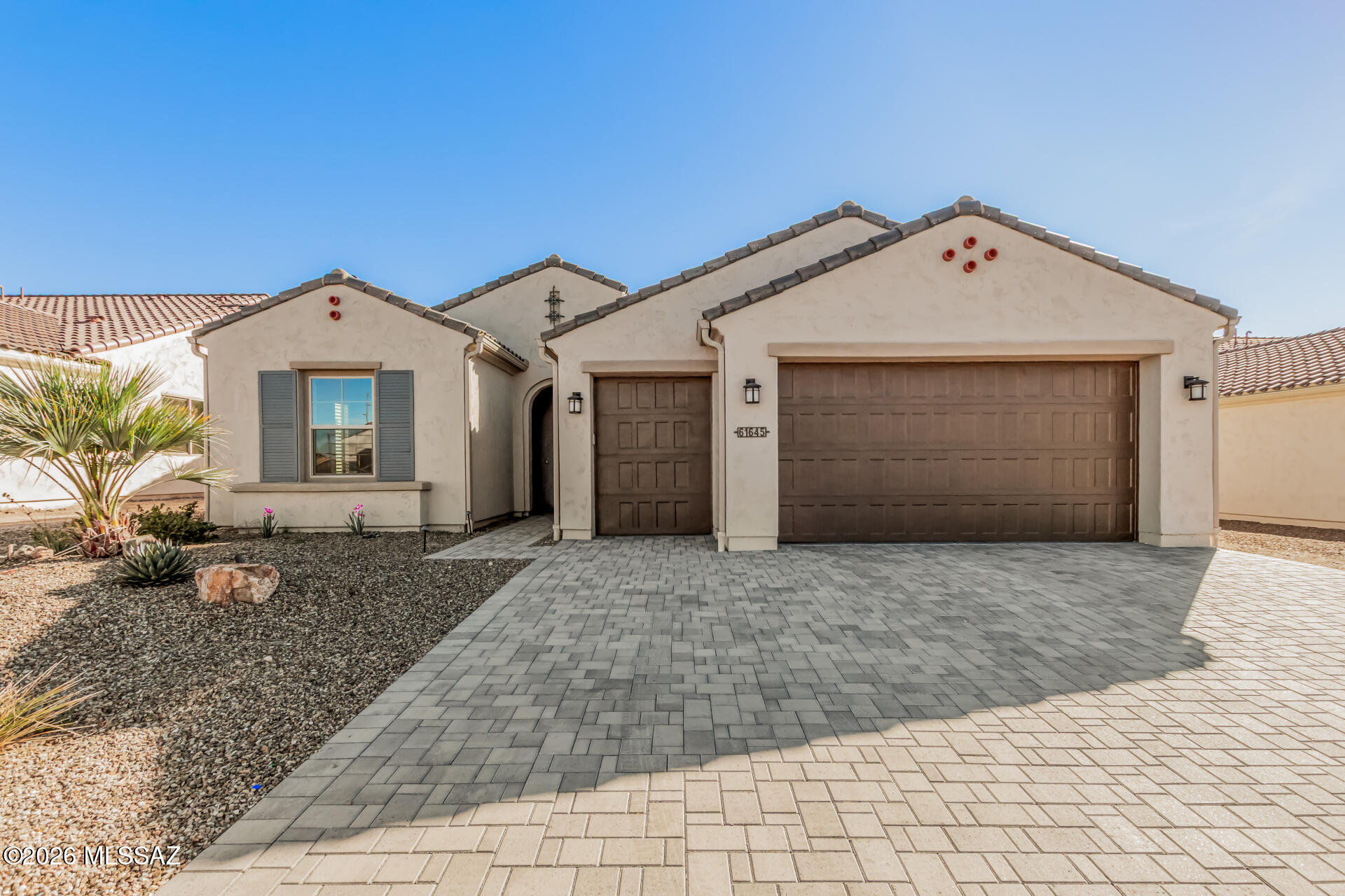 61645 E Travertine Street