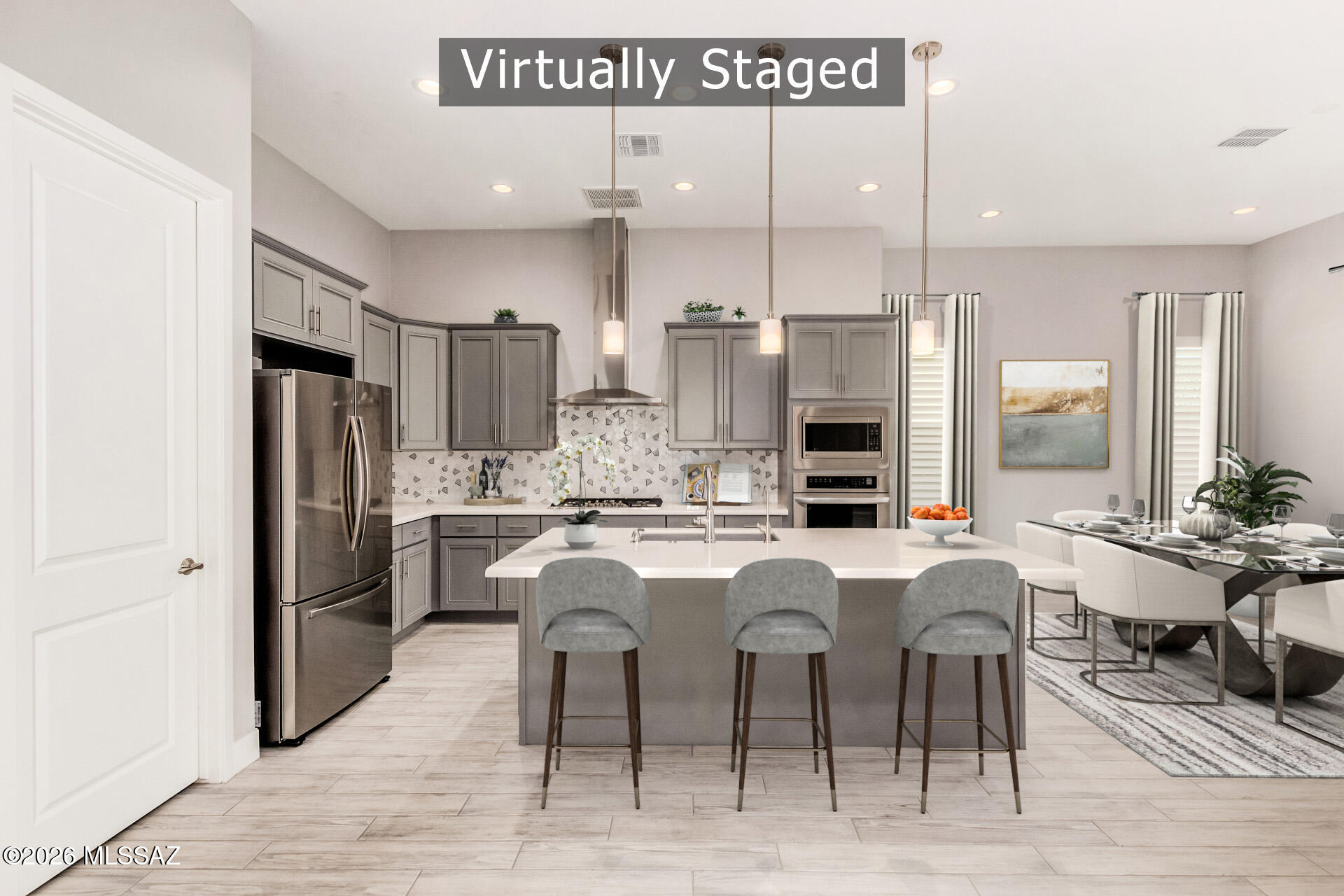 Saddlebrooke Ranch - Residential