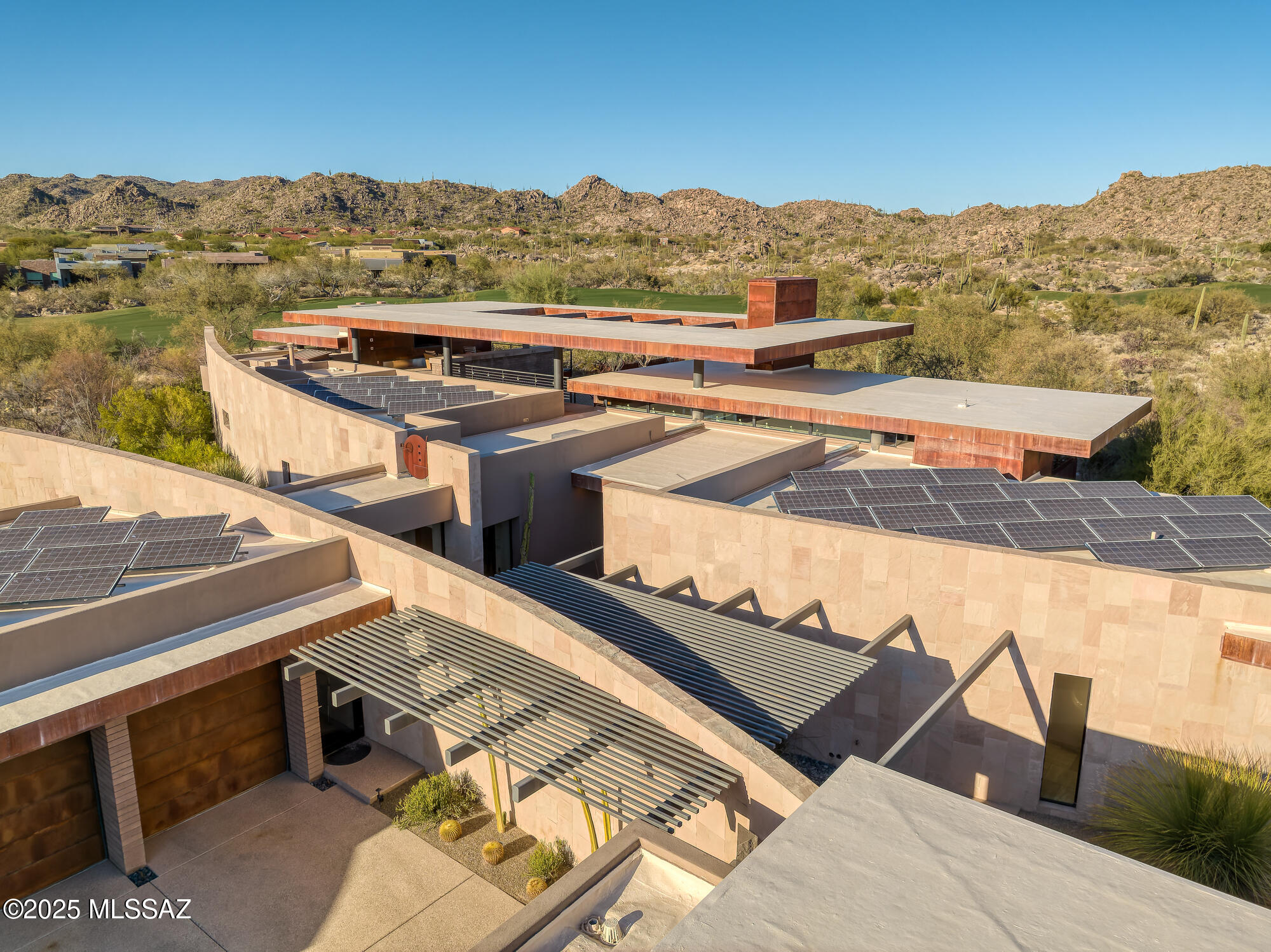 Stone Canyon VI - Residential