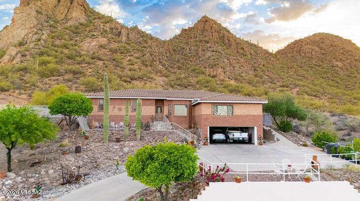 Manzanita Terrace II - Residential