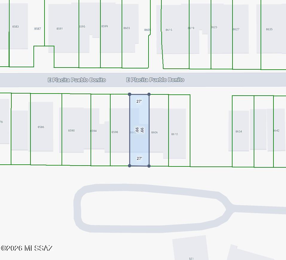 Plaza Bonita (1-43) - Residential