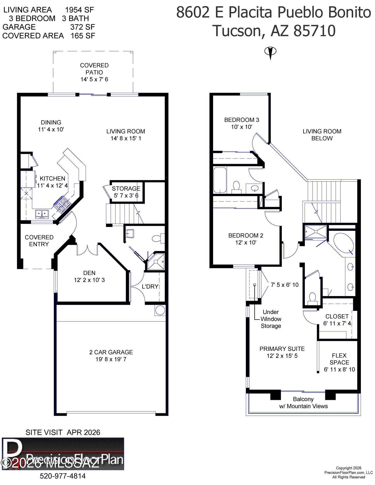 Plaza Bonita (1-43) - Residential