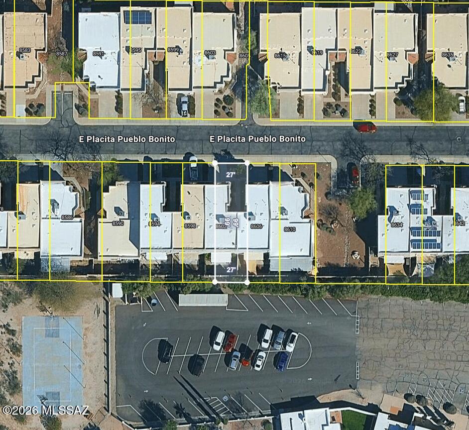 Plaza Bonita (1-43) - Residential