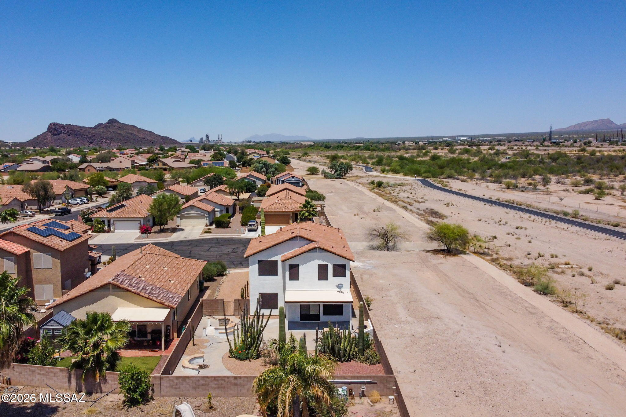 Continental Ranch (1-148) - Residential