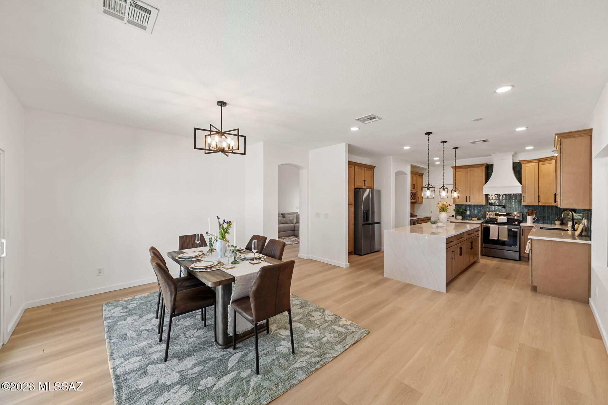 Continental Ranch (1-148) - Residential