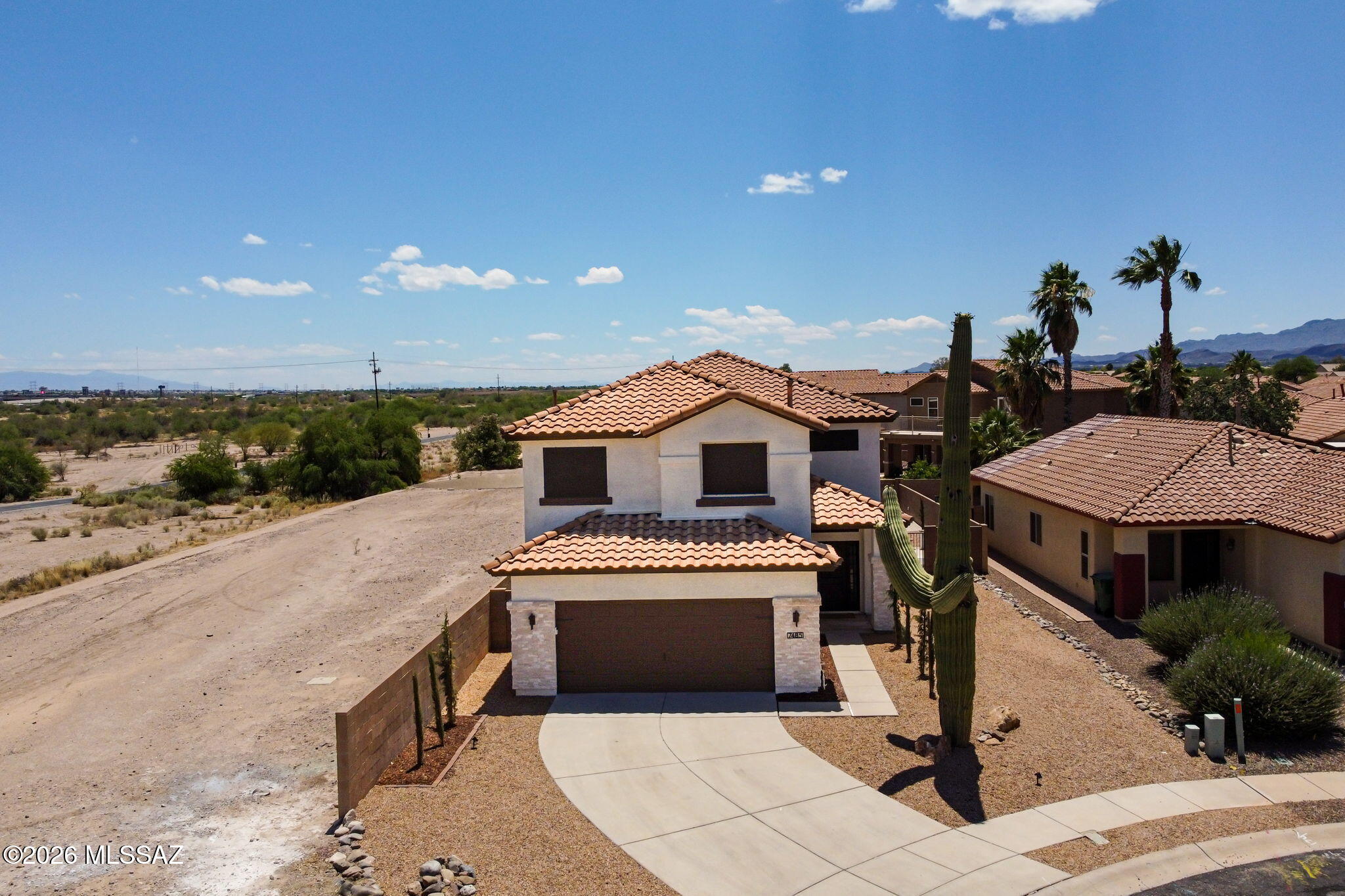 Continental Ranch (1-148) - Residential