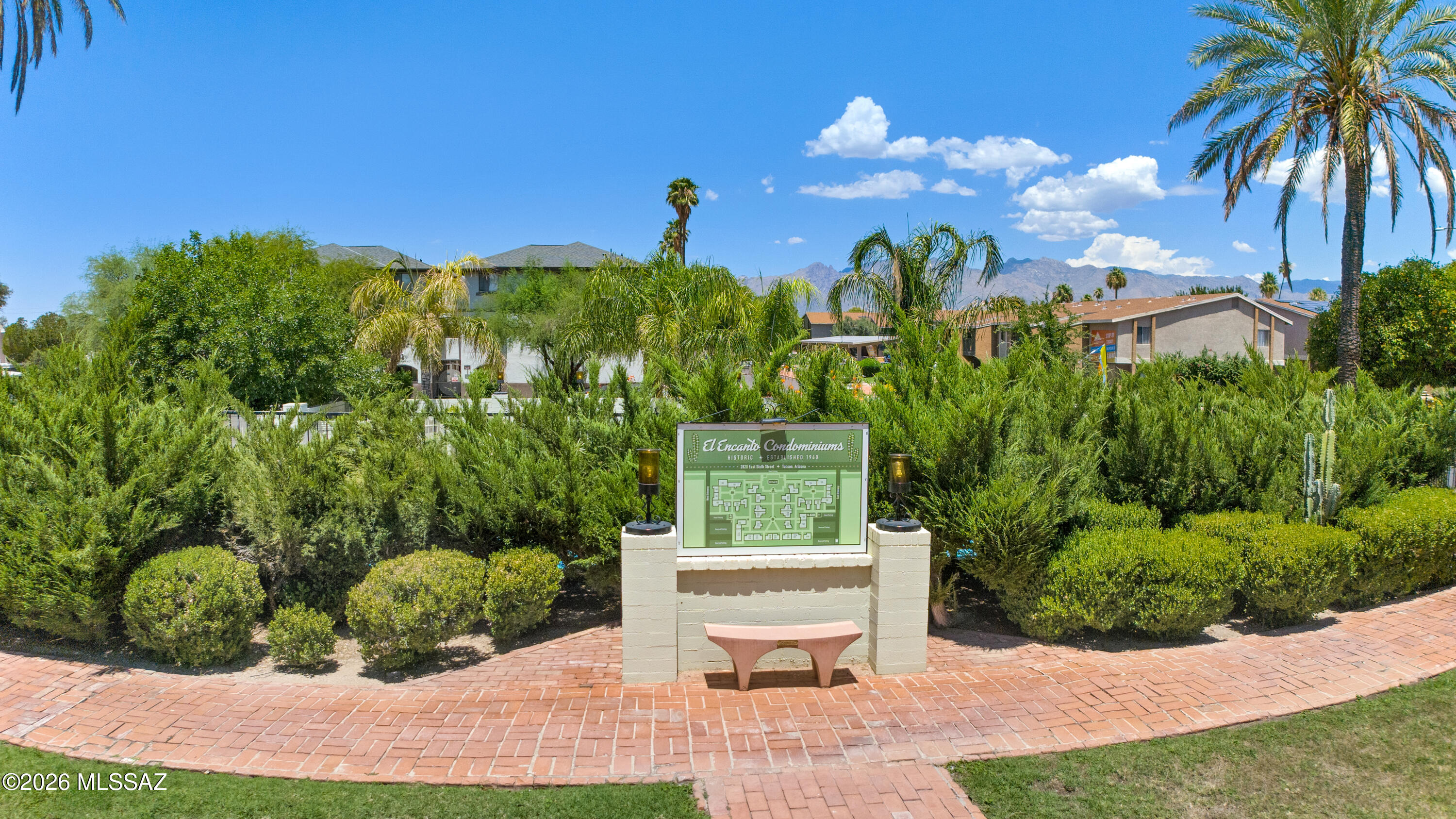 El Encanto Apartments - Residential