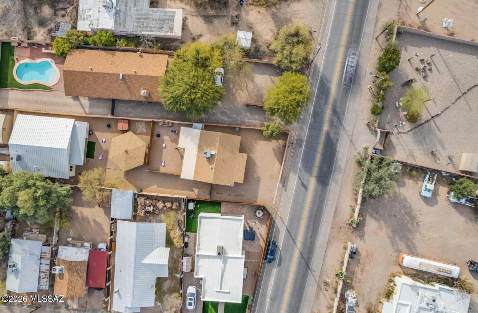 N/A - Residential Income