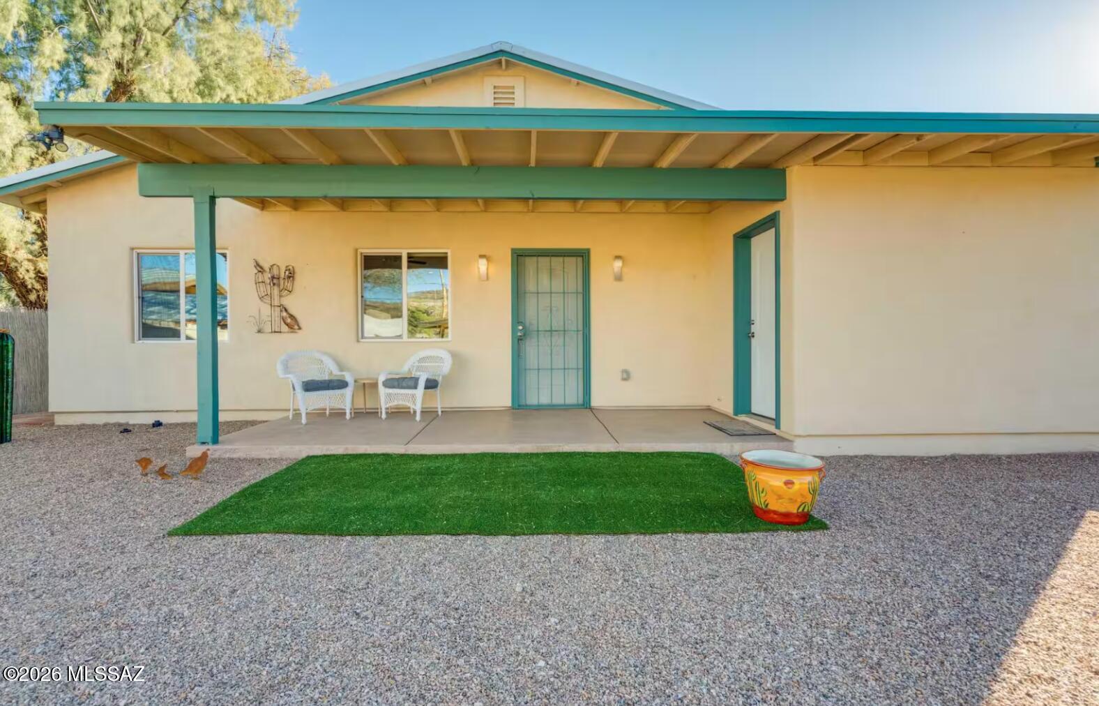 N/A - Residential Income