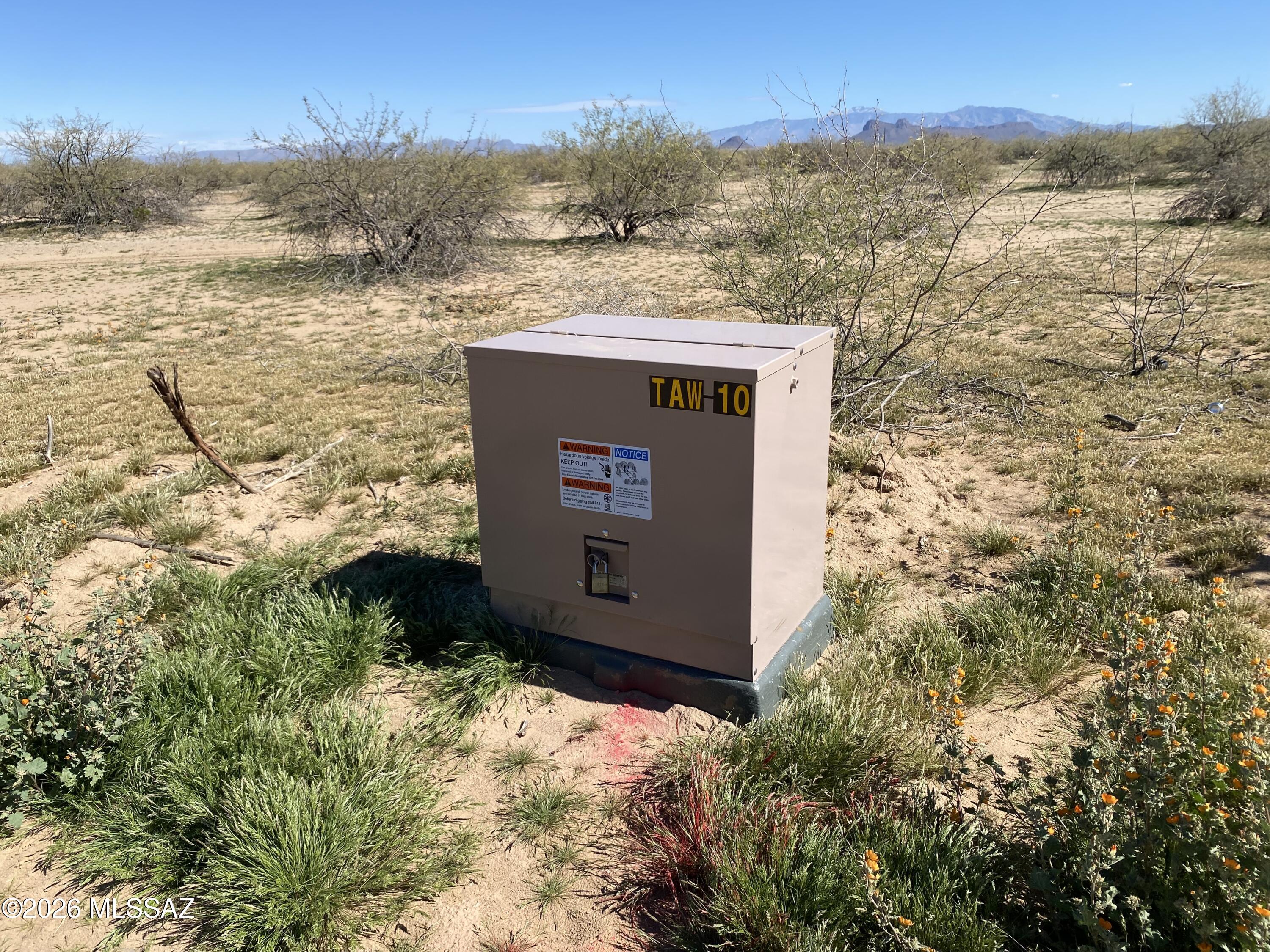 Other/Unknown - Land