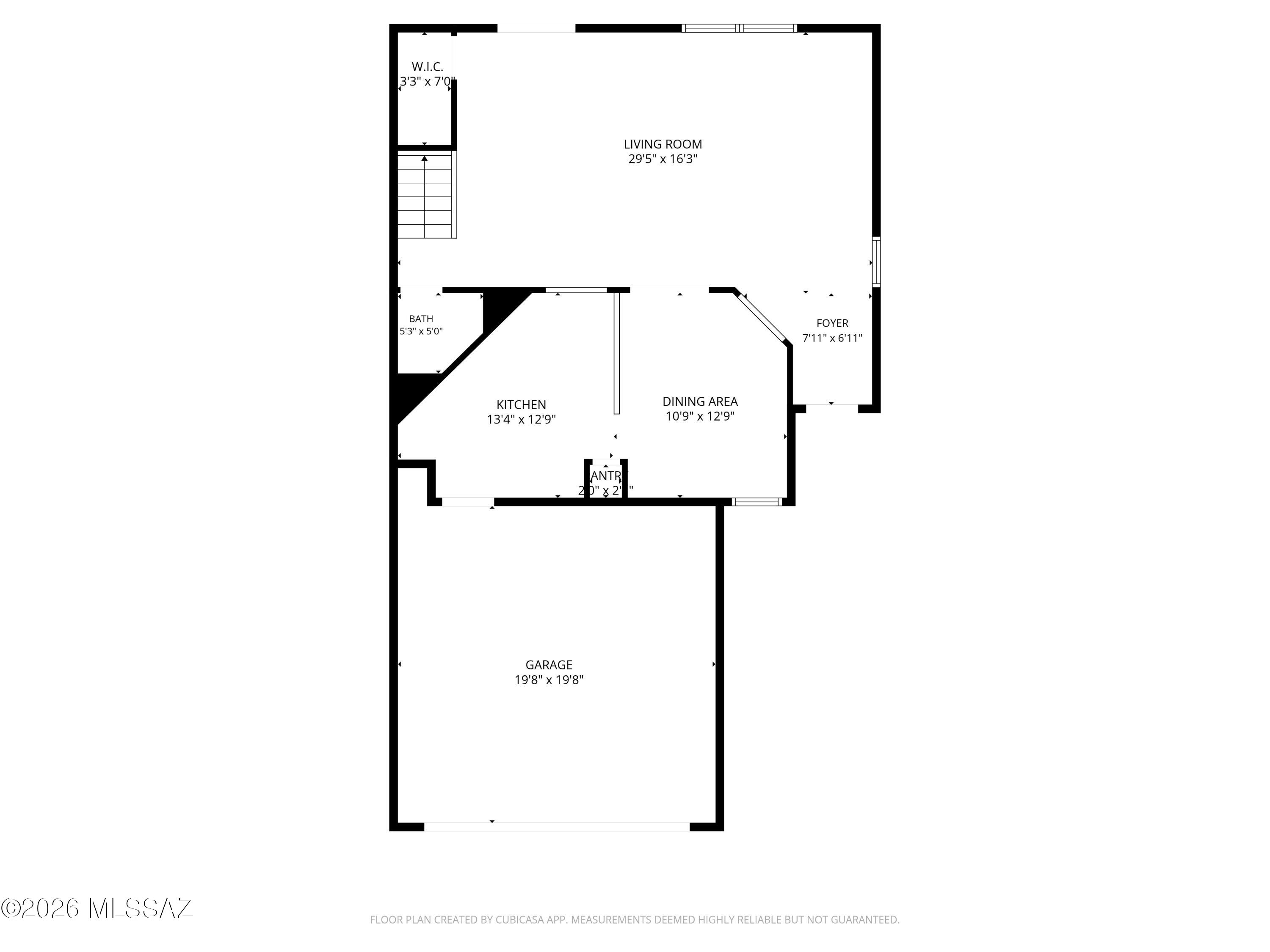 Drexel Vistas (1-89) - Residential