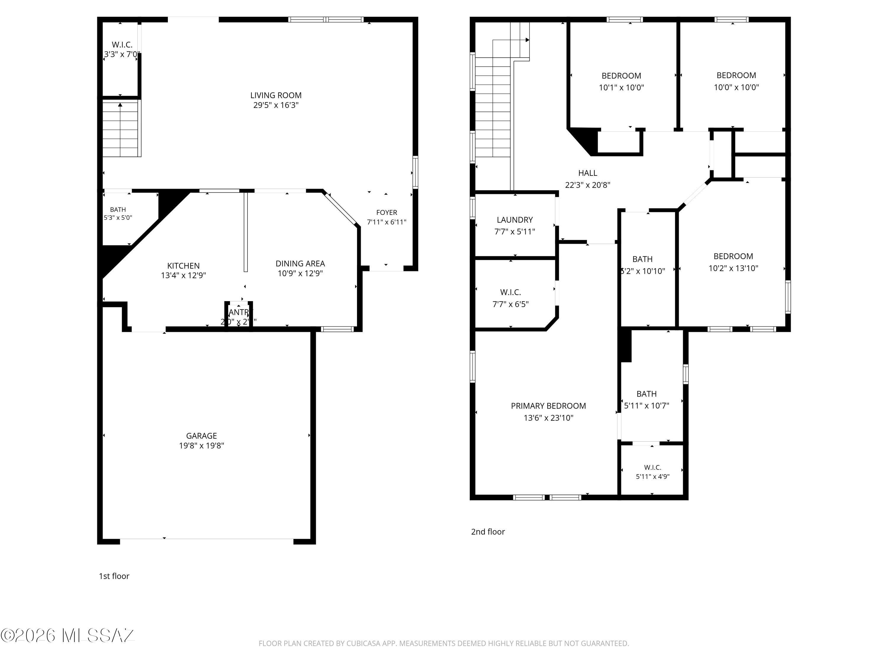 Drexel Vistas (1-89) - Residential