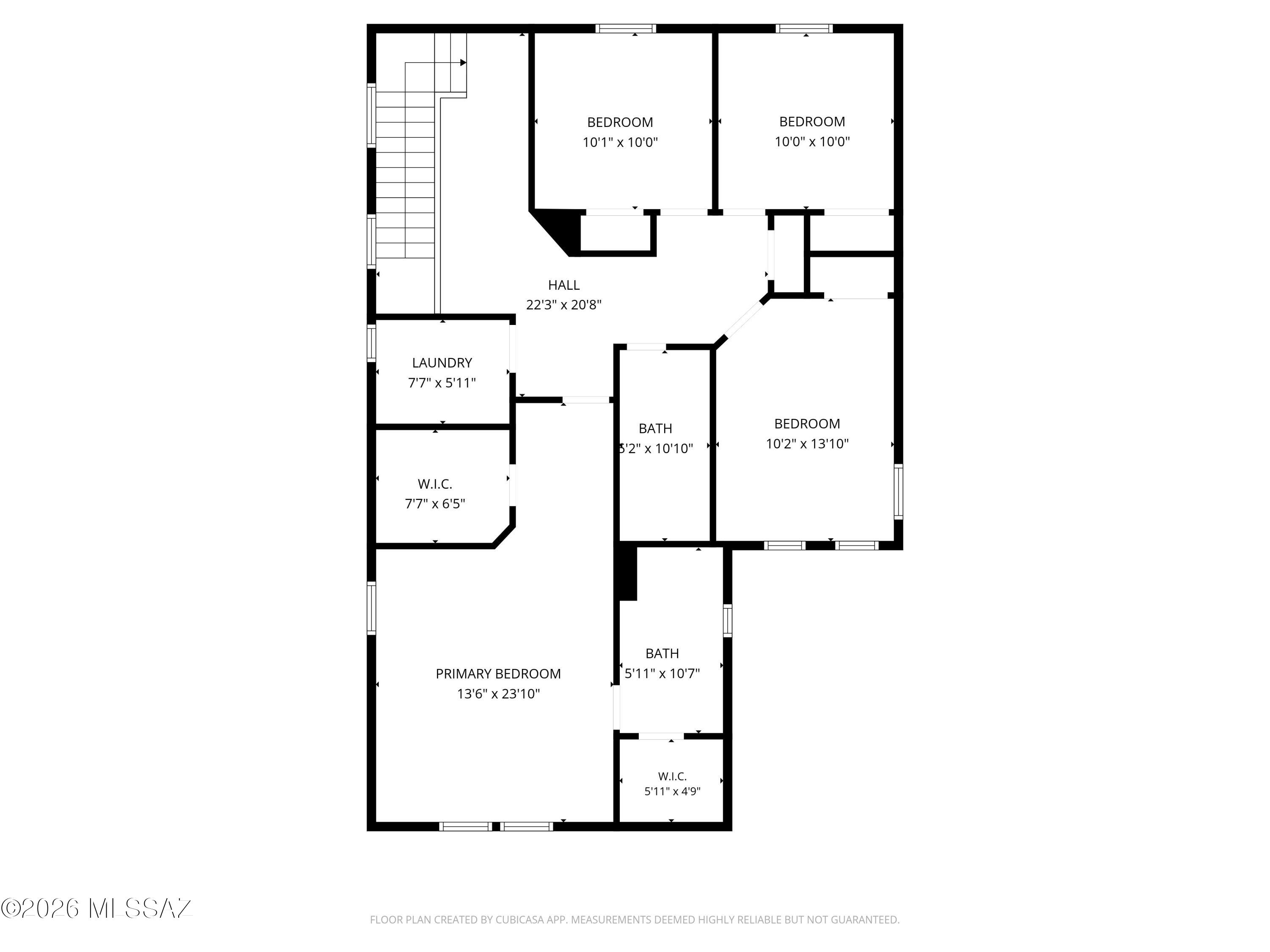 Drexel Vistas (1-89) - Residential