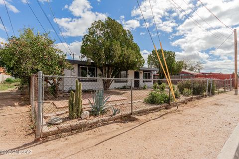 5017 S 11th Avenue Tucson AZ 85706
