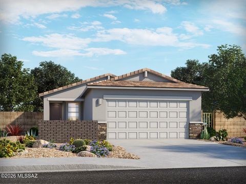 9810 N Solstice Avenue Tucson AZ 85743