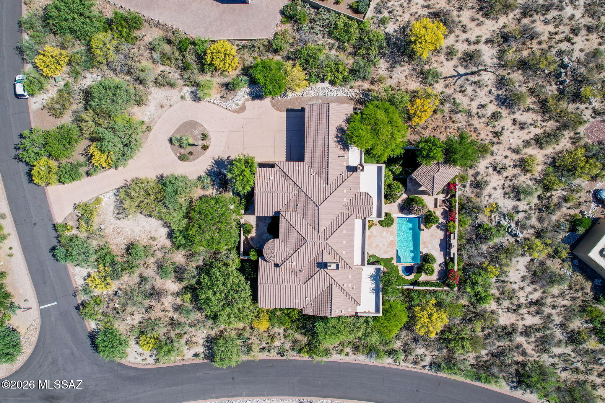 Rancho Vistoso Neighborhood 13 Parcel A, The Estates At Honey Bee Ridge - Residential