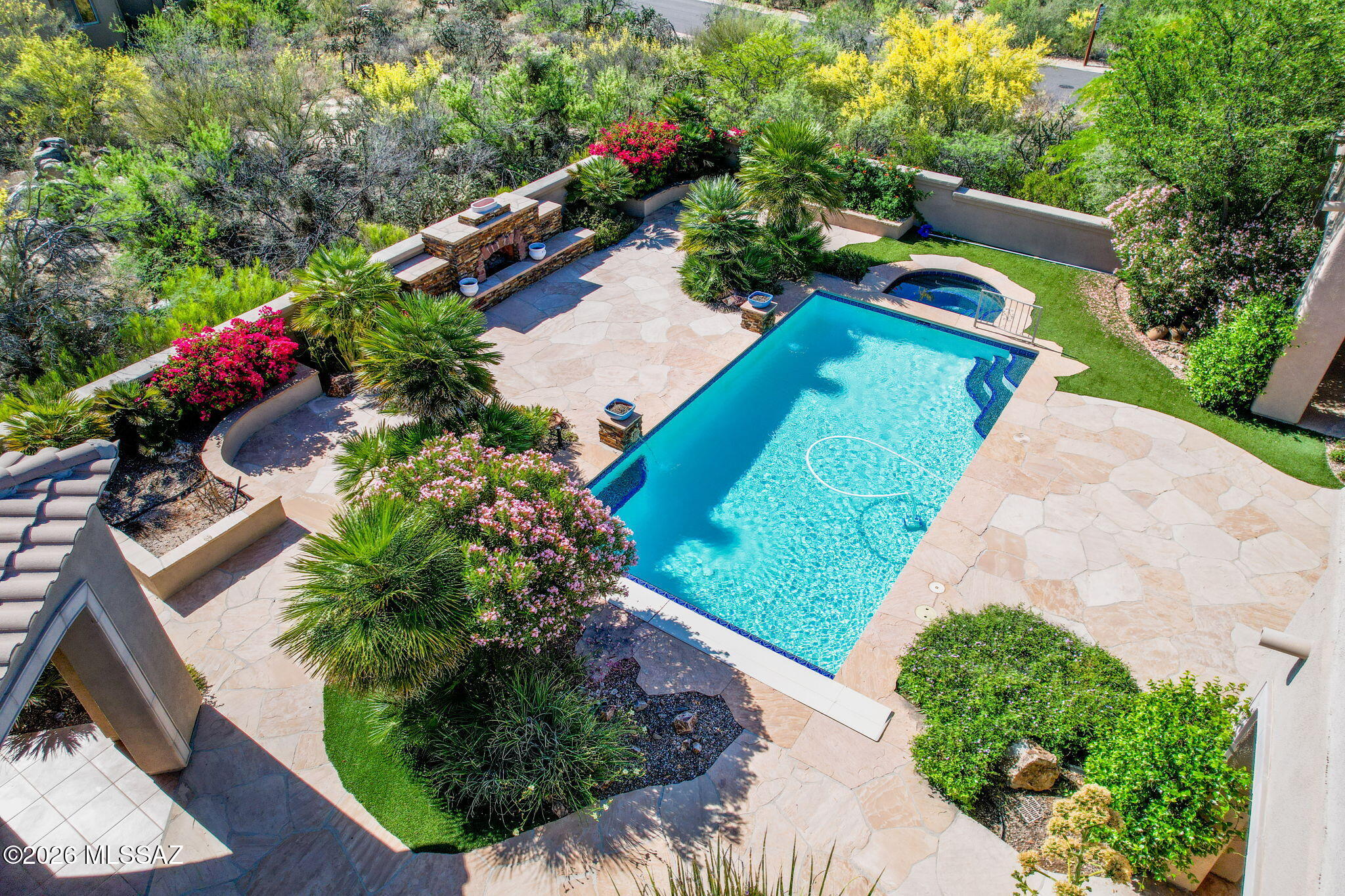 Rancho Vistoso Neighborhood 13 Parcel A, The Estates At Honey Bee Ridge - Residential